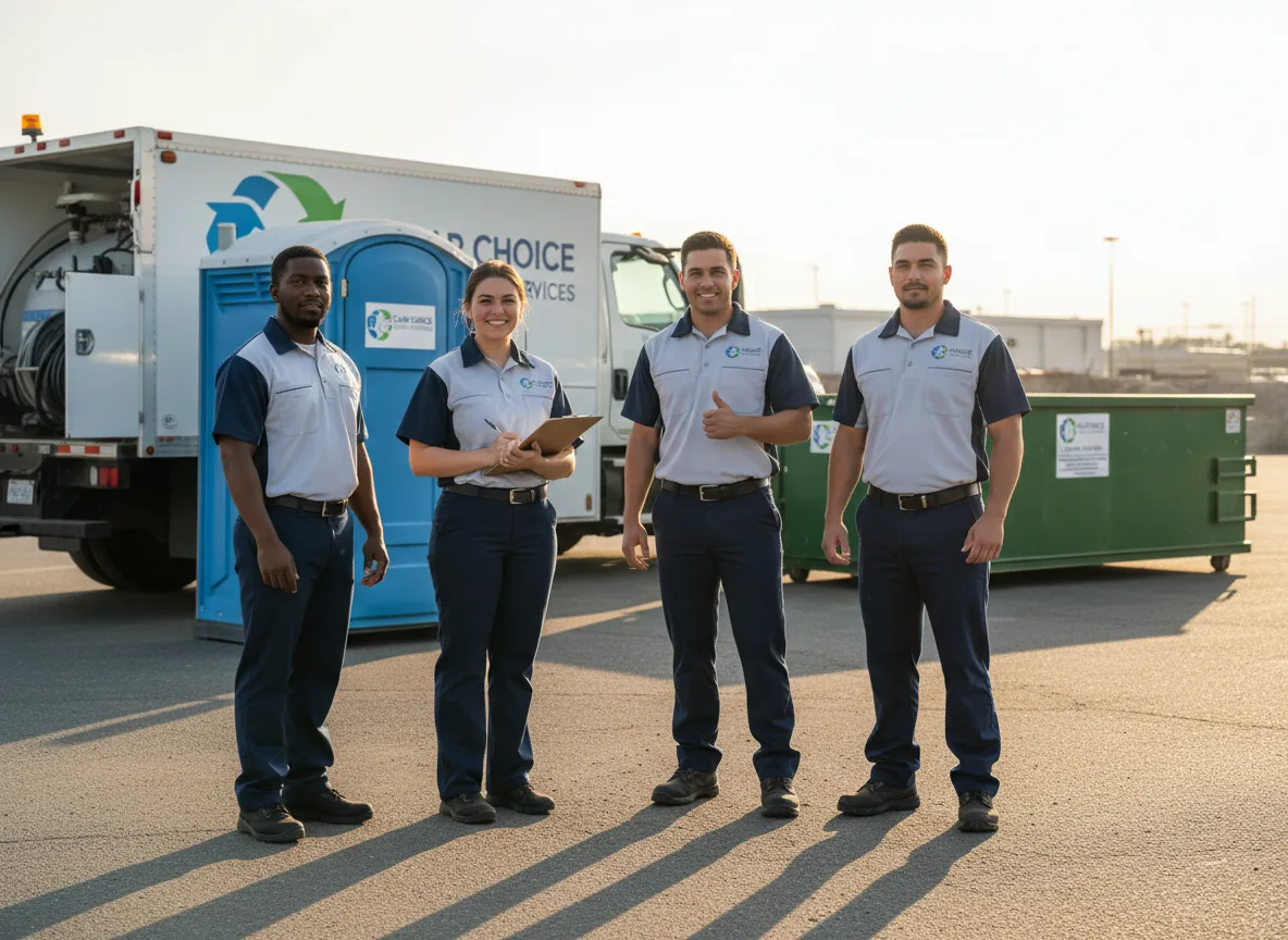 Porta Potty Rental company in Mount Hope, WI
