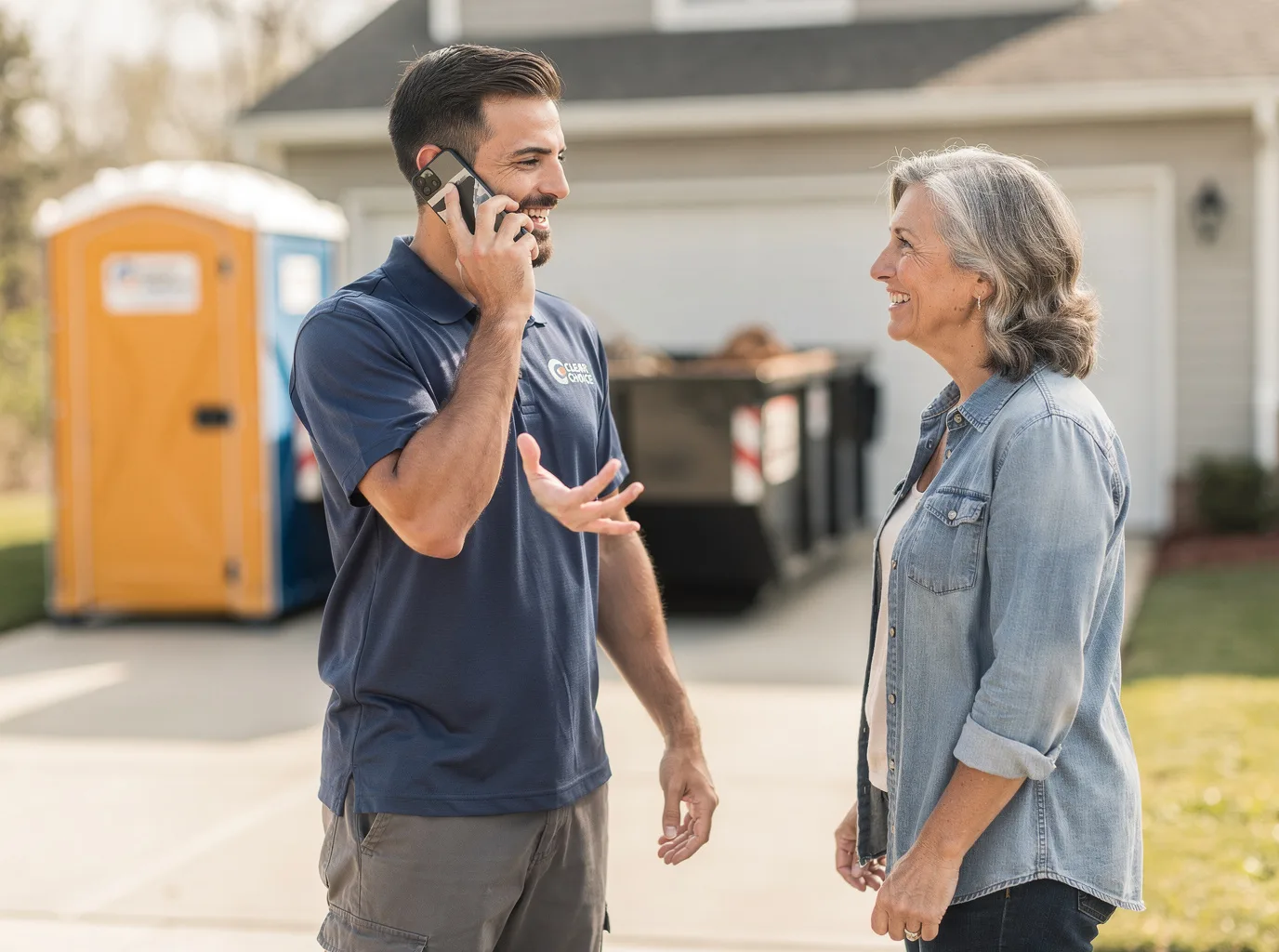 Porta Potty Rental Mount Hope, WI FAQs